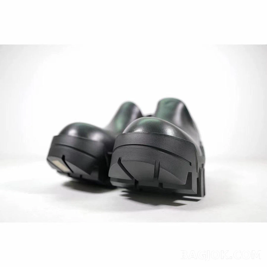 발렌시아가 발렌시아가 Bulldozer 미니 부츠 상세 이미지