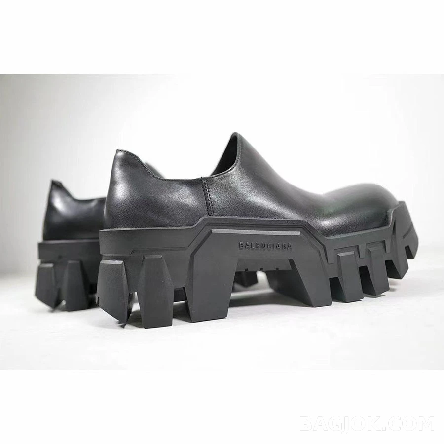 발렌시아가 발렌시아가 Bulldozer 미니 부츠 상세 이미지