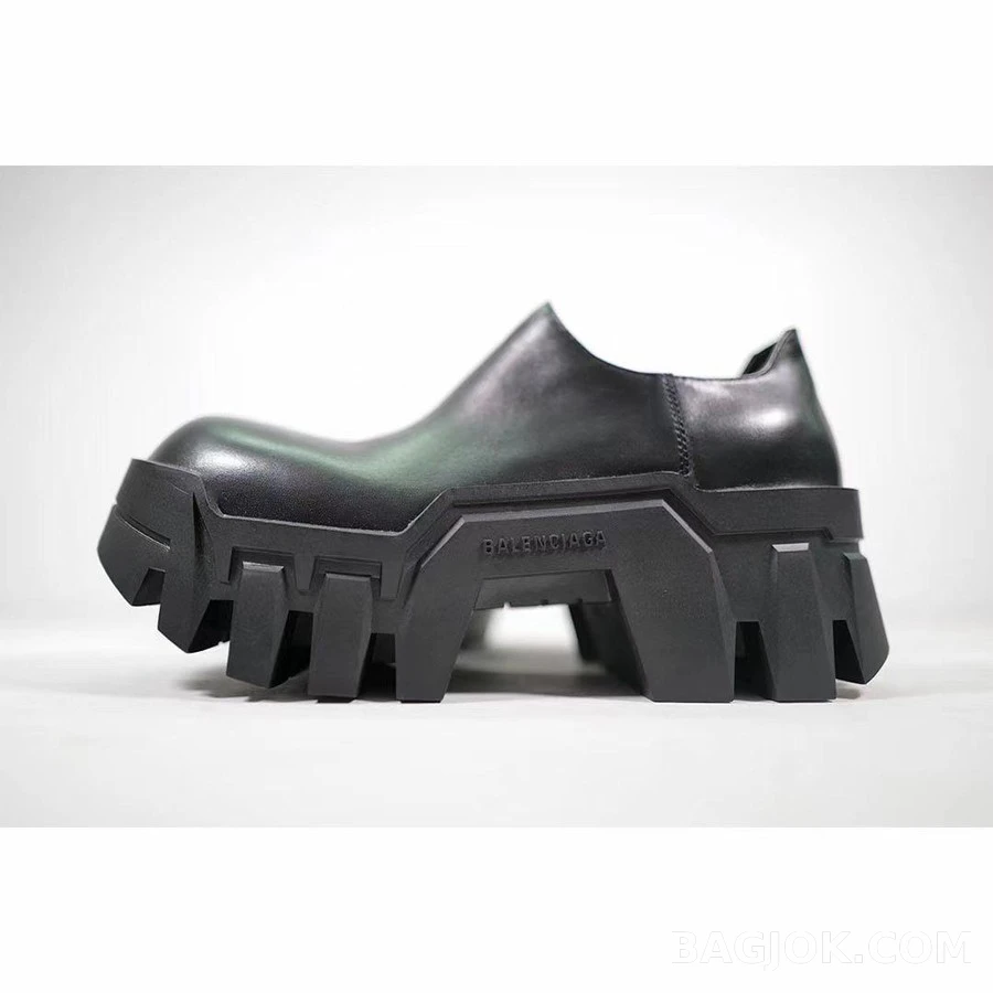 발렌시아가 발렌시아가 Bulldozer 미니 부츠 상세 이미지