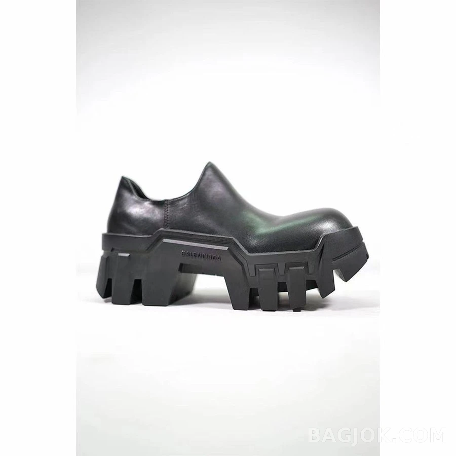 발렌시아가 발렌시아가 Bulldozer 미니 부츠 상세 이미지