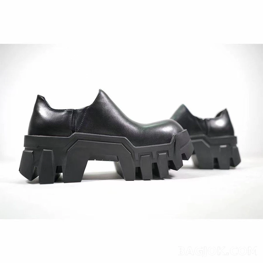 발렌시아가 발렌시아가 Bulldozer 미니 부츠 상세 이미지