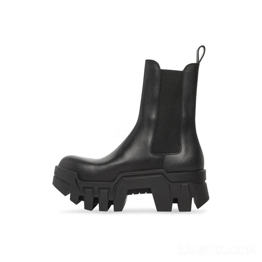 발렌시아가 발렌시아가 Bulldozer 첼시 부츠 상세 이미지