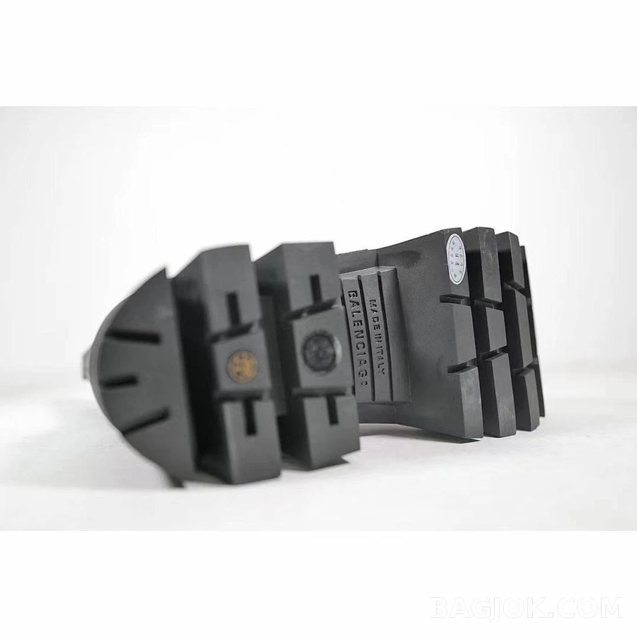 발렌시아가 발렌시아가 Bulldozer 첼시 부츠 상세 이미지