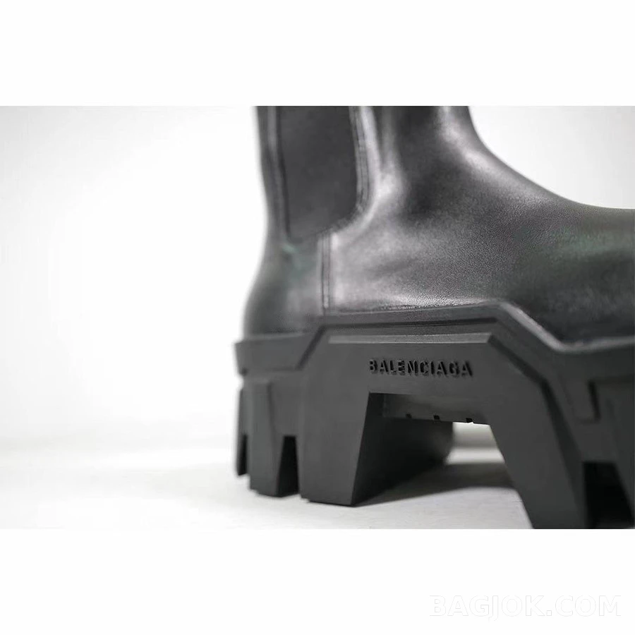 발렌시아가 발렌시아가 Bulldozer 첼시 부츠 상세 이미지