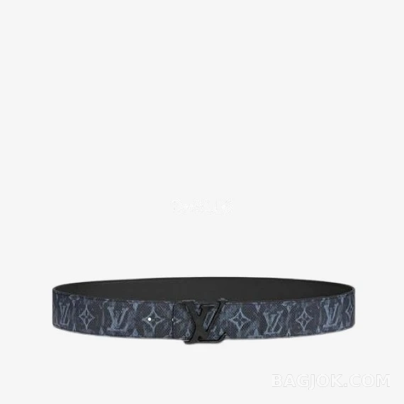 루이비통 루이비통 셰이프 리버서블 벨트 40mm 상세 이미지
