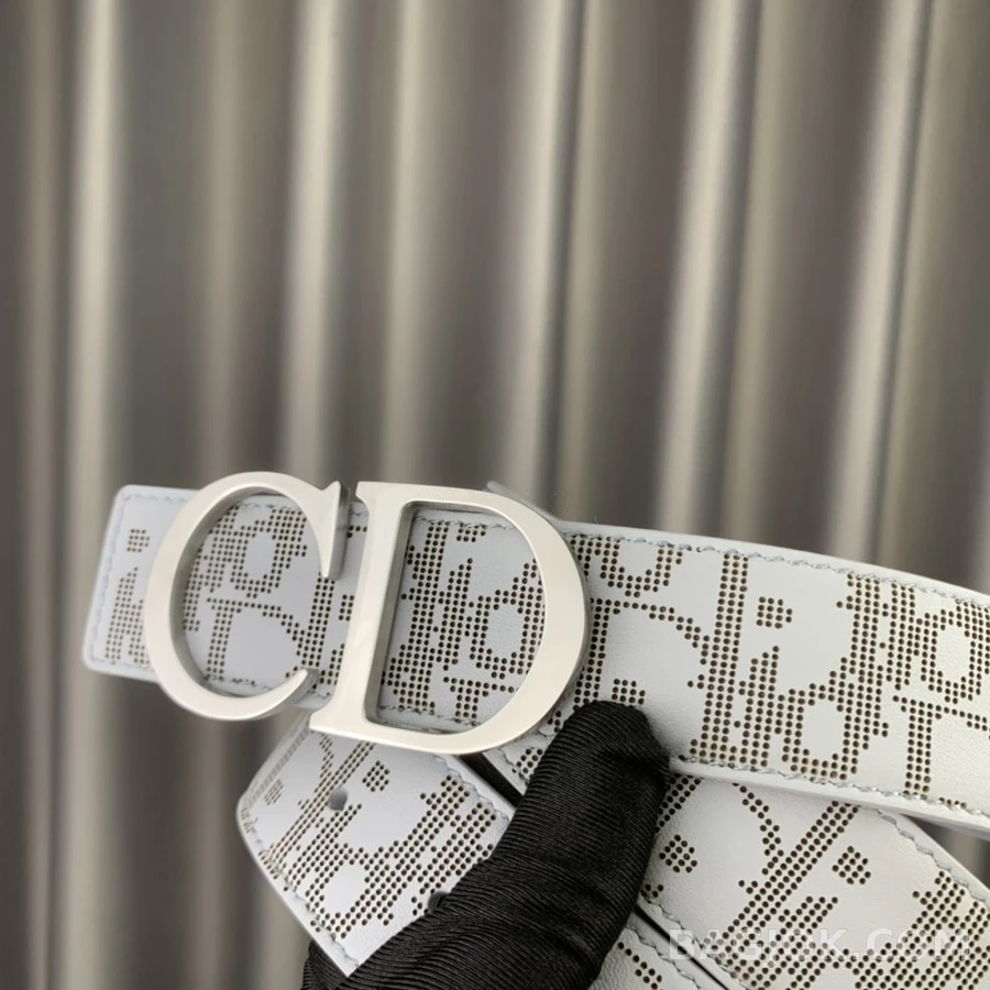 디올 디올 리버서블 벨트 35mm 상세 이미지