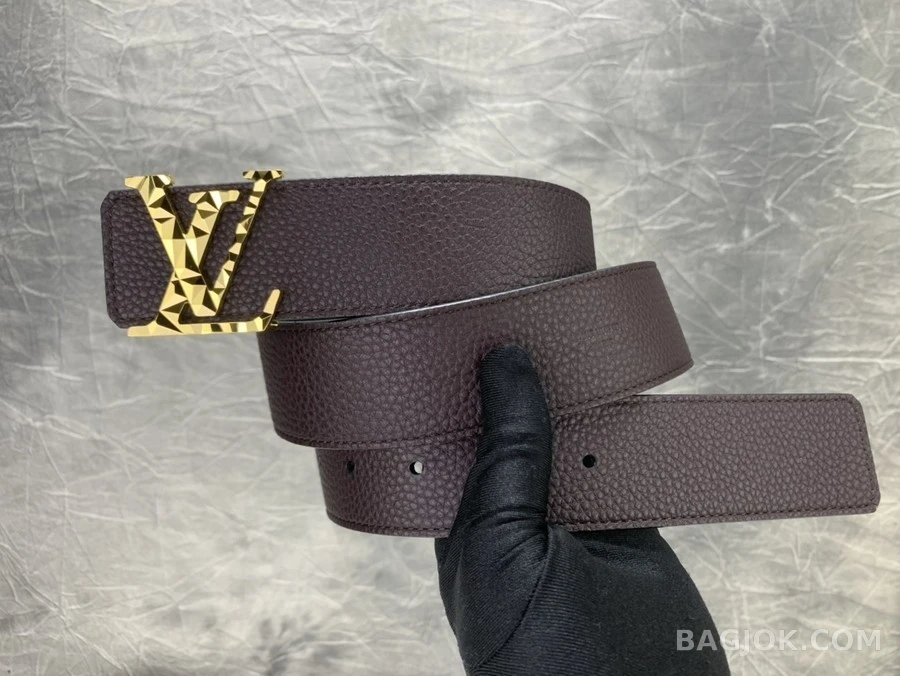 루이비통 루이비통 파세트 리버서블 40mm 벨트 상세 이미지
