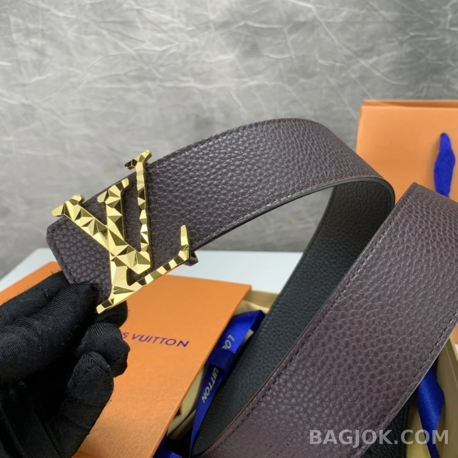 루이비통 루이비통 파세트 리버서블 40mm 벨트 상세 이미지