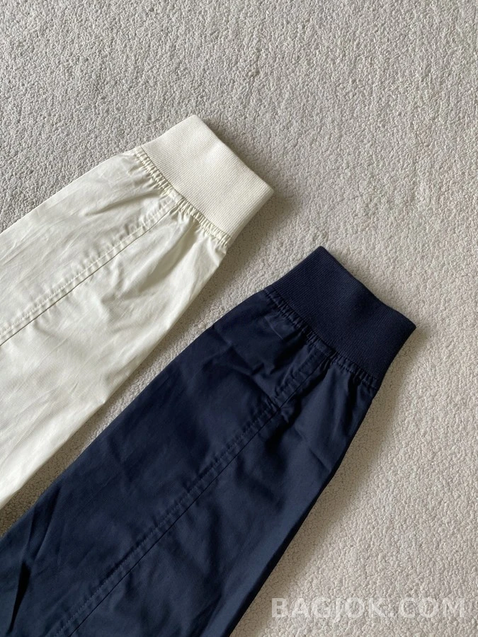 버버리 버버리 체크 칼라 해링턴 자켓 상세 이미지