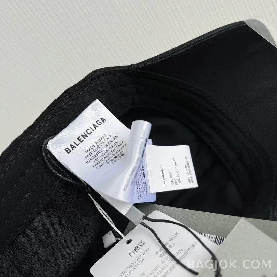 발렌시아가 발렌시아가 플레이스테이션 로고자수 볼캡 상세 이미지