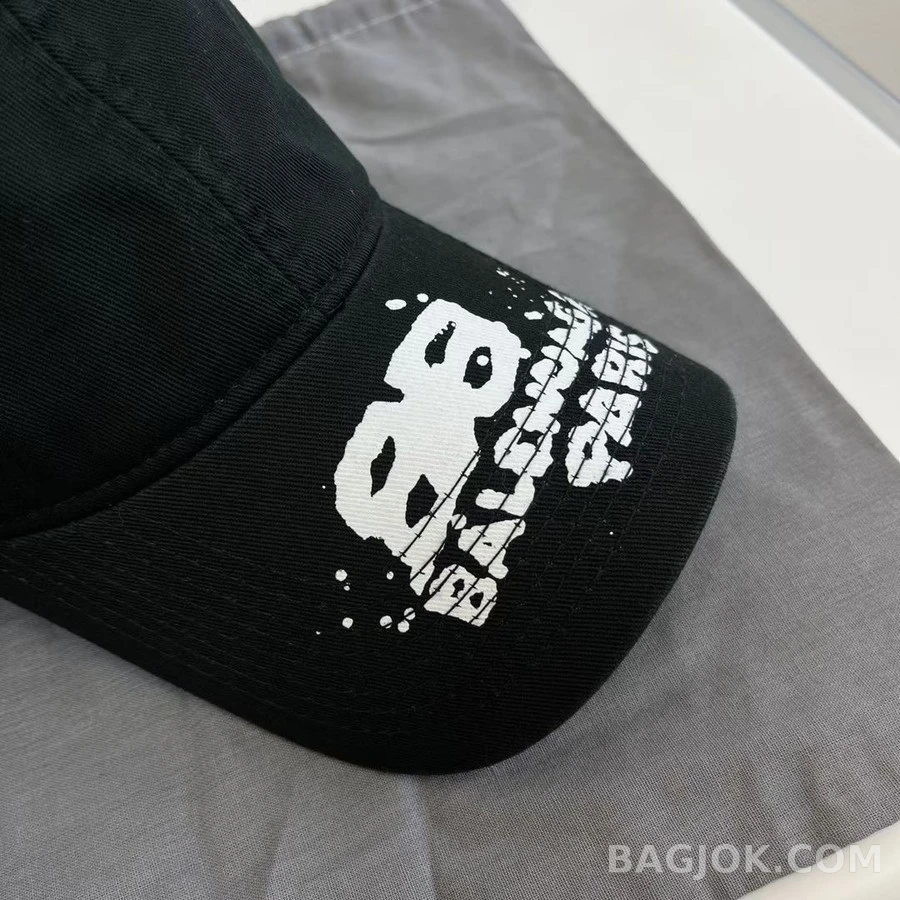 발렌시아가 발렌시아가 핸드드론 BB 아이콘 볼캡 상세 이미지