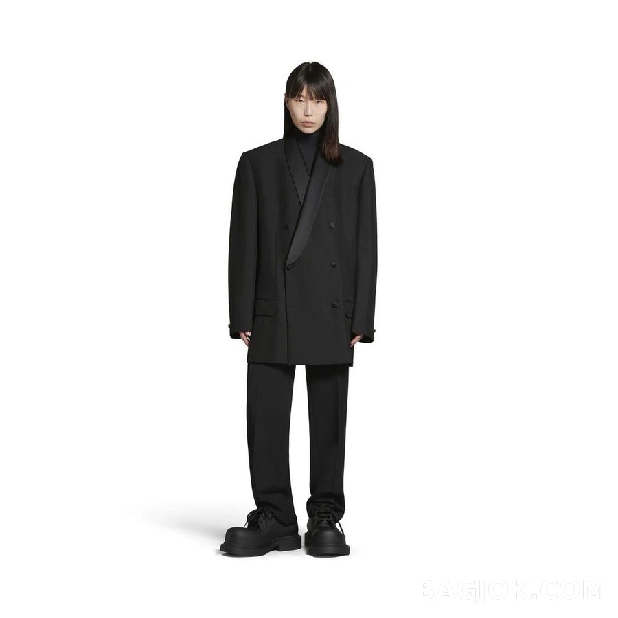 발렌시아가 발렌시아가 스테로이드 더비 슈즈 상세 이미지