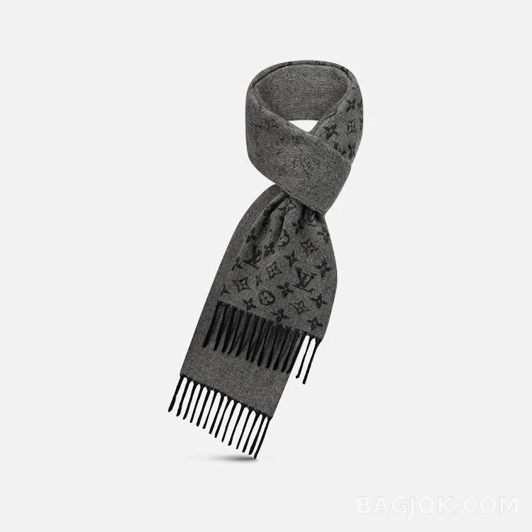 루이비통 루이비통 모노그램 그라디언트 스카프 상세 이미지