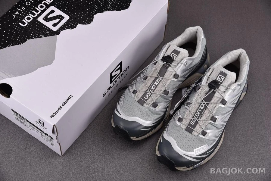 살로몬 살로몬 x 도버 스트리트 마켓 XT-6 알로이 스니커즈 상세 이미지