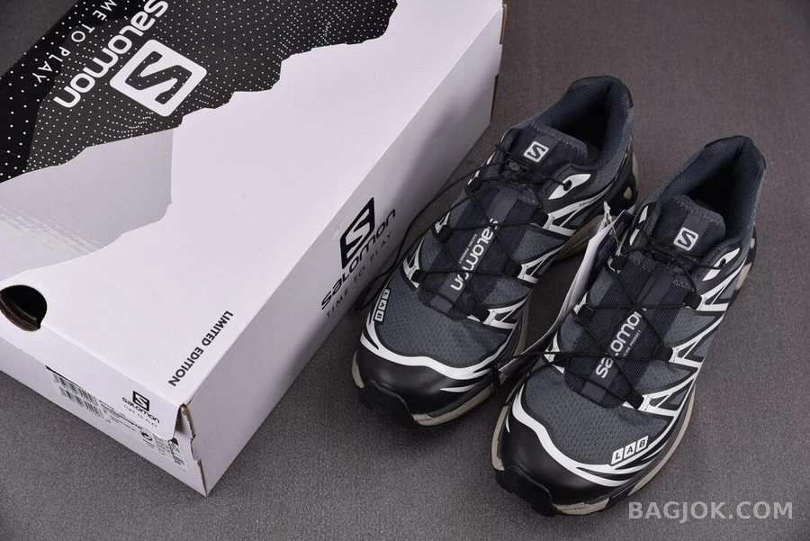 살로몬 살로몬 x 도버 스트리트 마켓 XT-6 스니커즈 상세 이미지