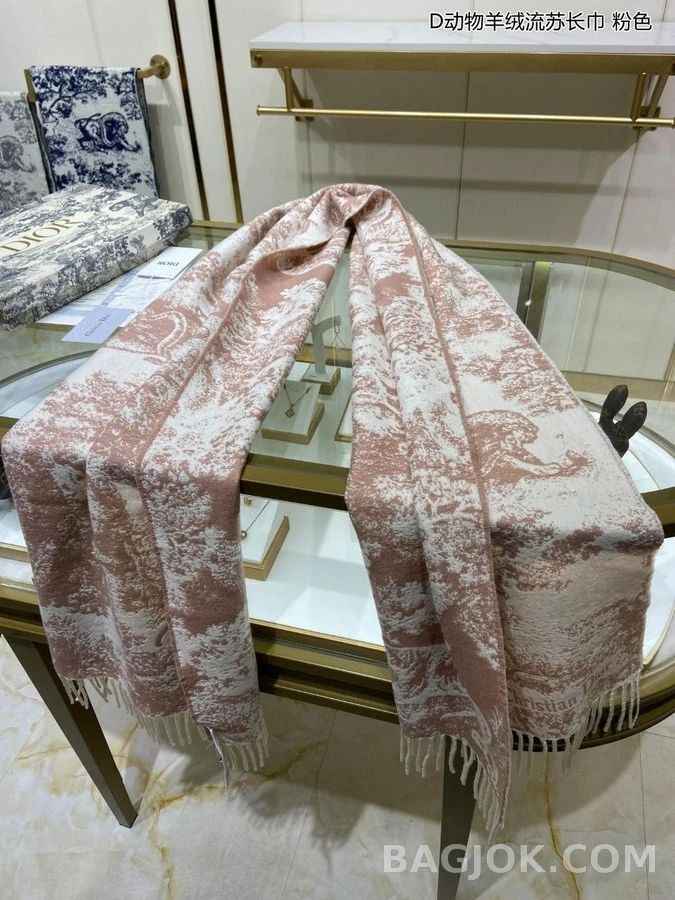 디올 디올 Toile DE JOUY 스카프 상세 이미지