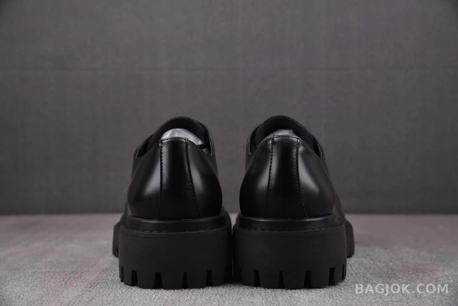 발렌시아가 발렌시아가 Sergent 20MM 더비 로퍼 상세 이미지