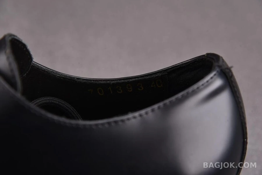 발렌시아가 발렌시아가 Sergent 20MM 더비 로퍼 상세 이미지