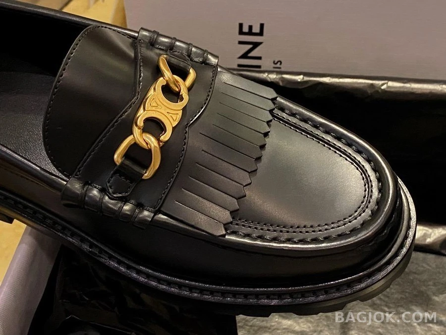 셀린느 셀린느 Margaret 로퍼 상세 이미지