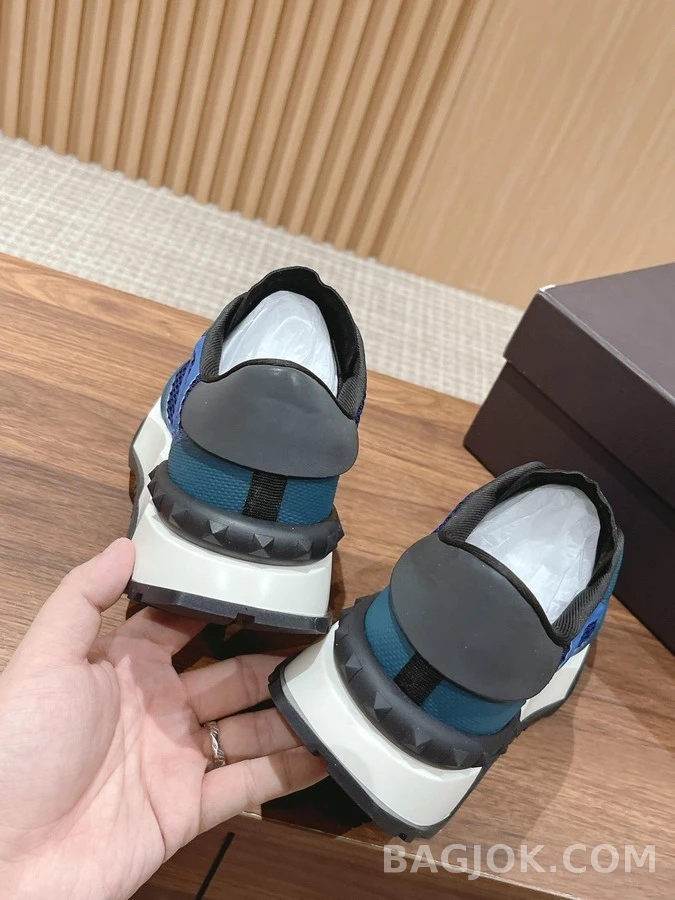 발렌티노 발렌티노 네트 러너 스니커즈 상세 이미지