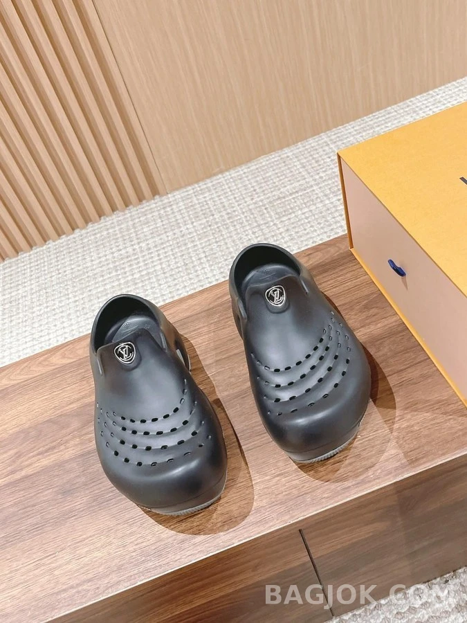 루이비통 루이비통 LV 샤크 클로그 상세 이미지