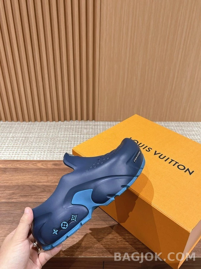 루이비통 루이비통 LV 샤크 클로그 상세 이미지