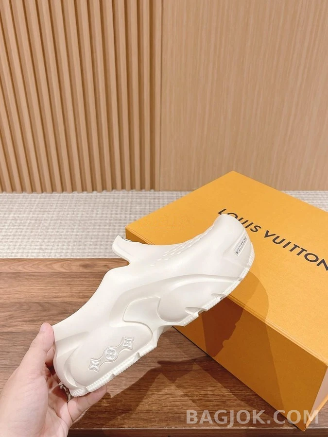 루이비통 루이비통 LV 샤크 클로그 상세 이미지