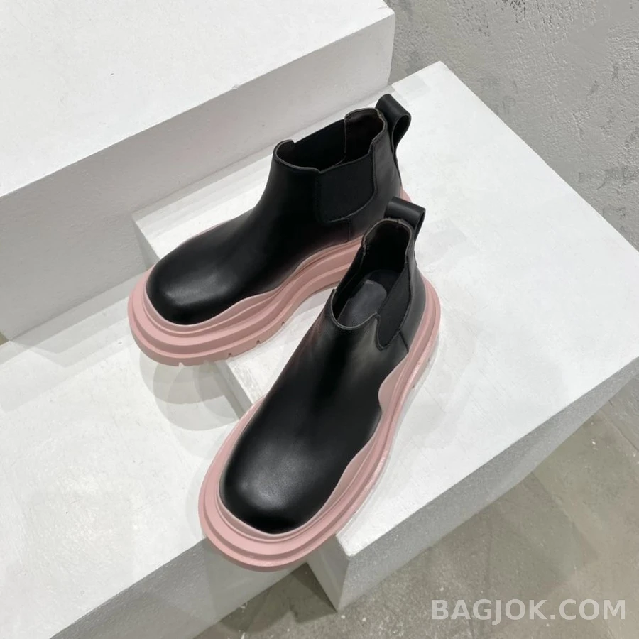 보테가베네타 보테가 베네타 타이어 첼시 부츠 상세 이미지