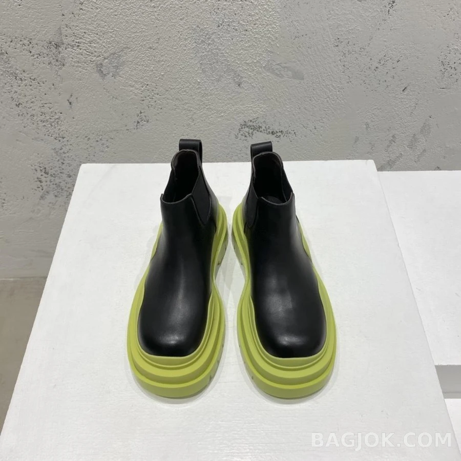 보테가베네타 보테가 베네타 타이어 앵클부츠 상세 이미지