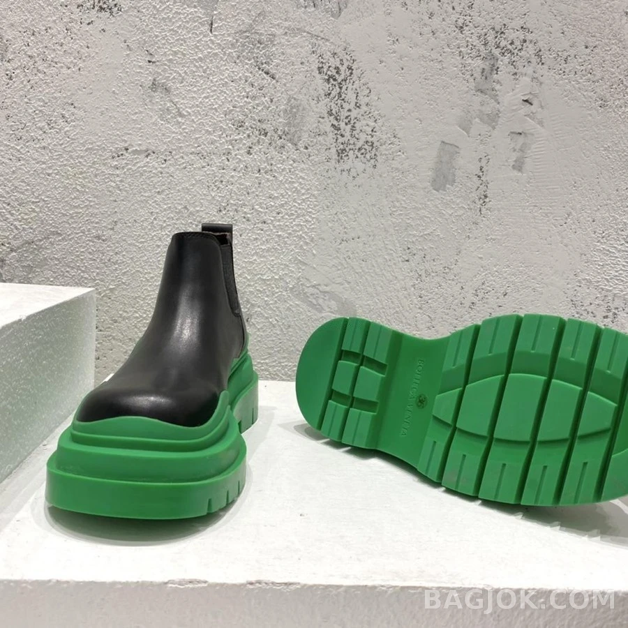 보테가베네타 보테가 베네타 타이어 앵클 첼시부츠 상세 이미지