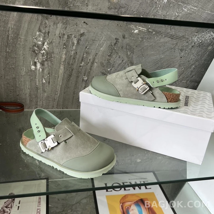 디올 디올 x 버켄스탁 토키오 뮬 상세 이미지