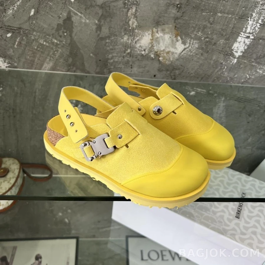 디올 디올 x 버켄스탁 토키오 뮬 상세 이미지