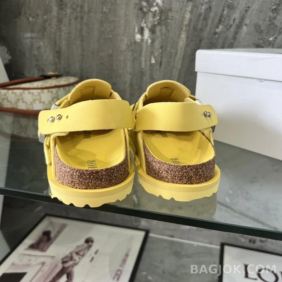 디올 디올 x 버켄스탁 토키오 뮬 상세 이미지