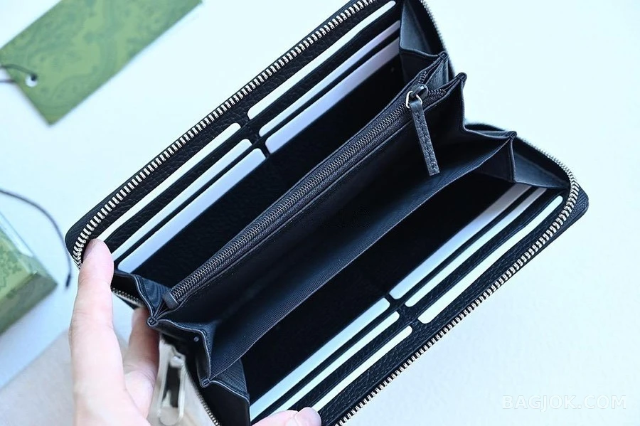 구찌 구찌 점보 지퍼 지갑 상세 이미지