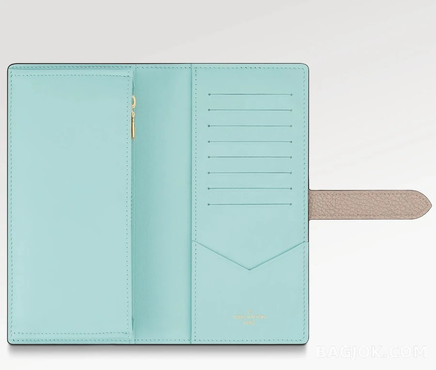 루이비통 루이비통 토뤼옹 LV 버티컬 월렛 상세 이미지