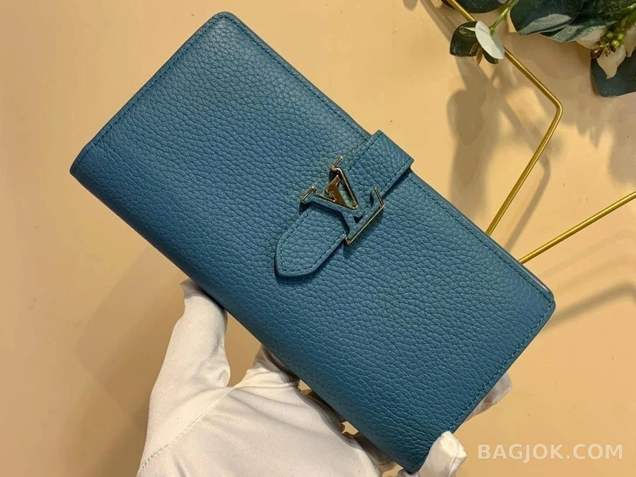 루이비통 루이비통 토뤼옹 LV 버티컬 월렛 상세 이미지