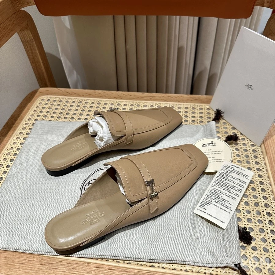 에르메스 에르메스 그루피 뮬 샌들 상세 이미지