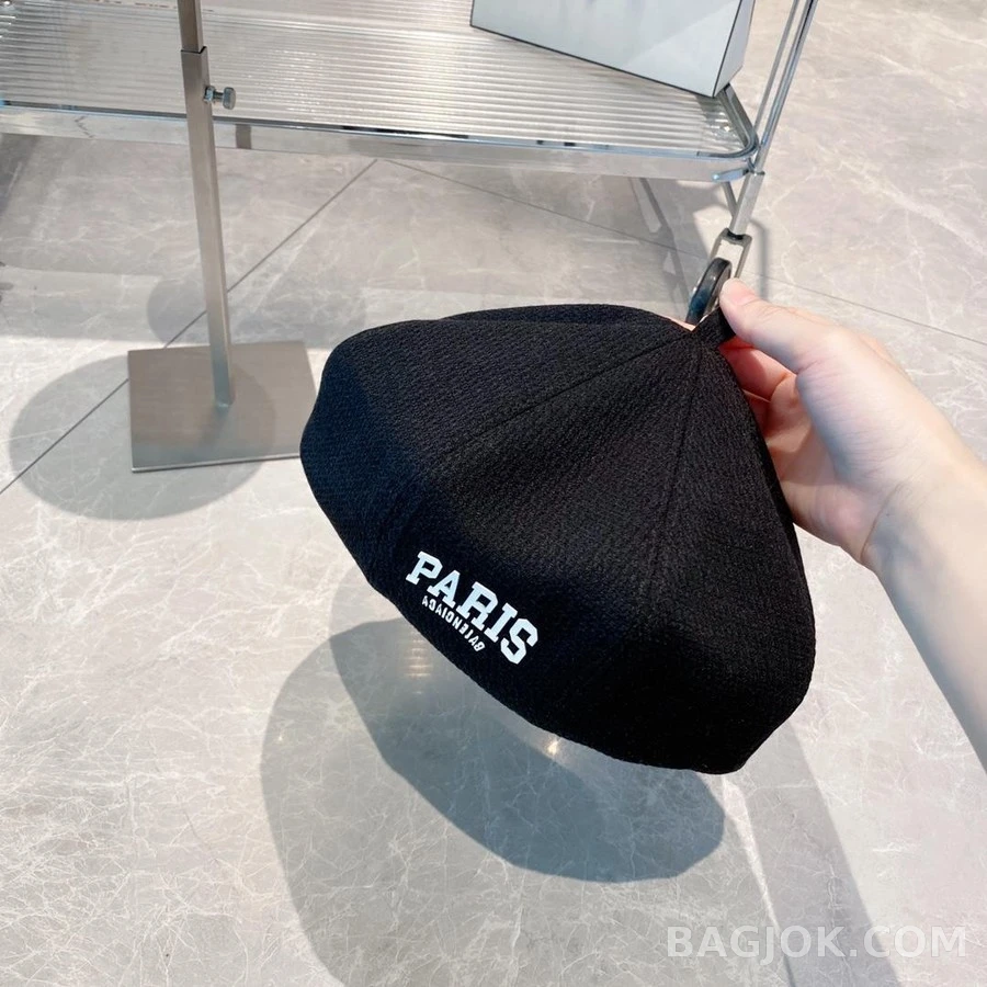 발렌시아가 발렌시아가 파리스 베레모 상세 이미지