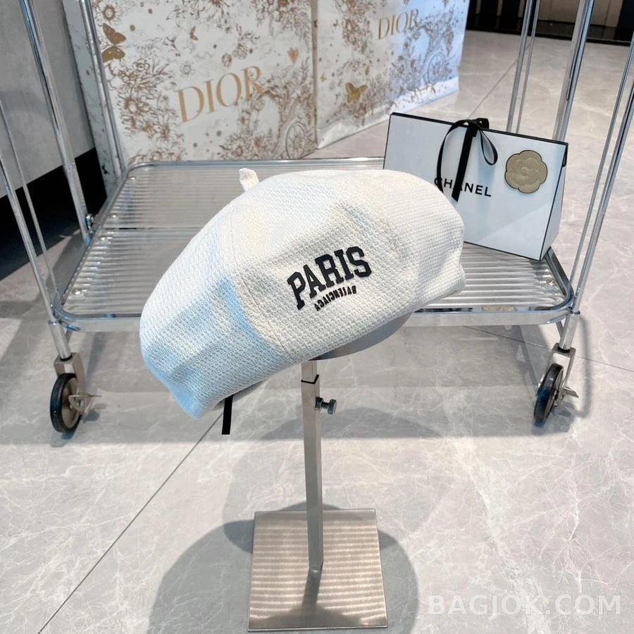 발렌시아가 발렌시아가 파리스 베레모 상세 이미지