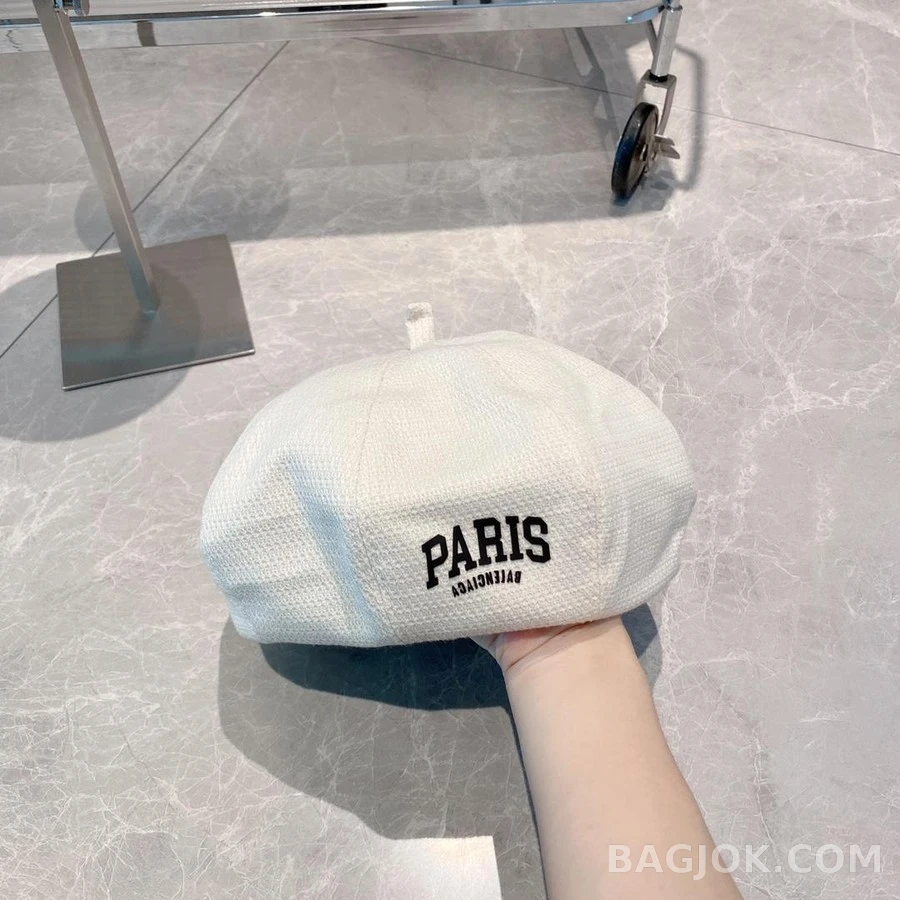 발렌시아가 발렌시아가 파리스 베레모 상세 이미지