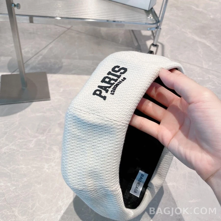 발렌시아가 발렌시아가 파리스 베레모 상세 이미지