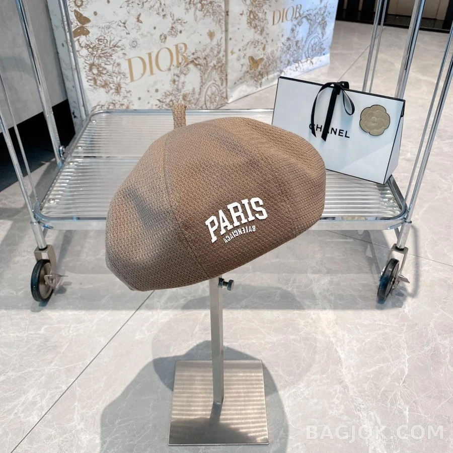 발렌시아가 발렌시아가 파리스 베레모 상세 이미지