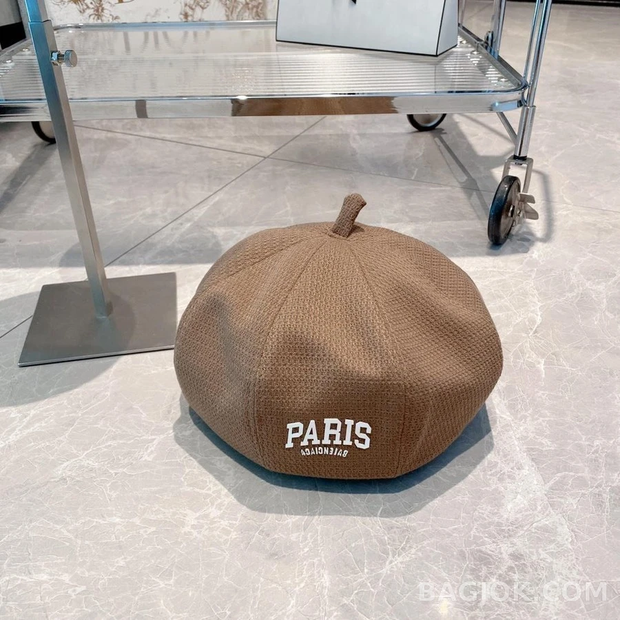 발렌시아가 발렌시아가 파리스 베레모 상세 이미지