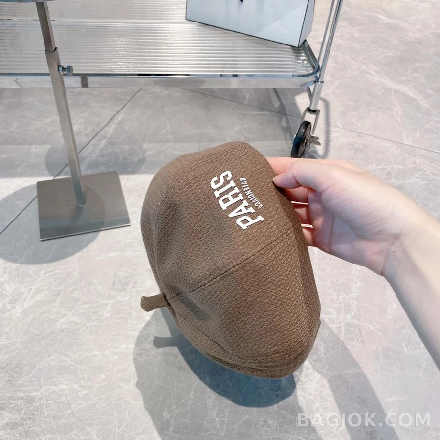 발렌시아가 발렌시아가 파리스 베레모 상세 이미지