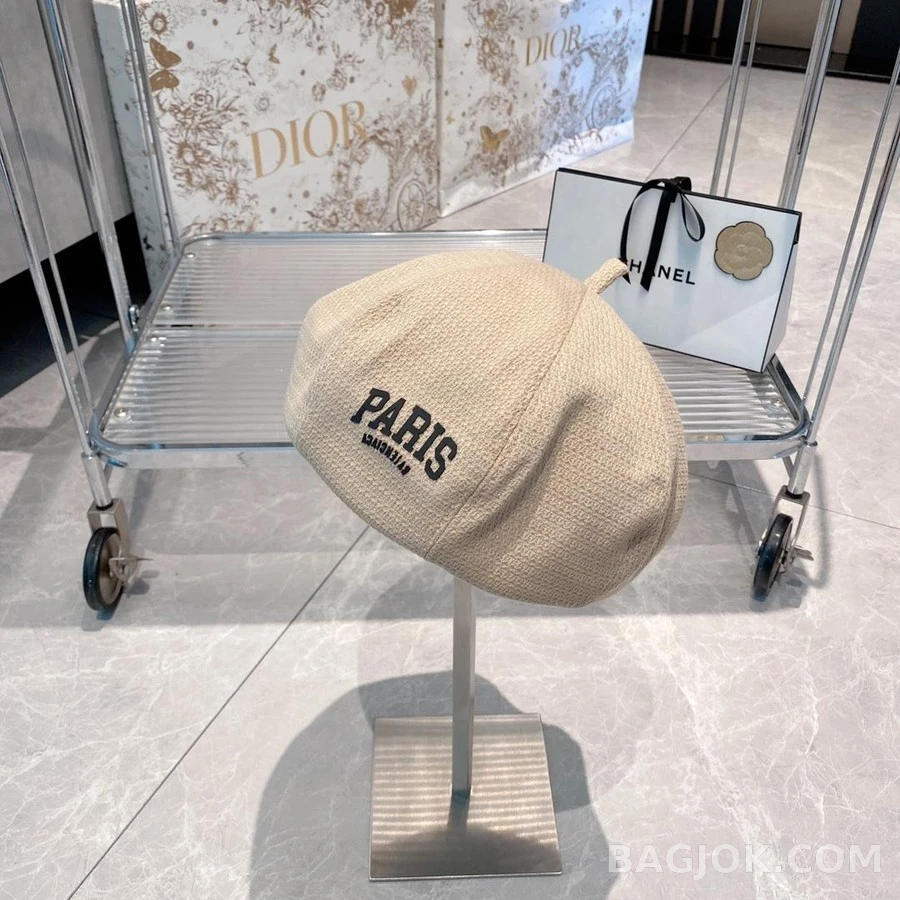 발렌시아가 발렌시아가 파리스 베레모 상세 이미지
