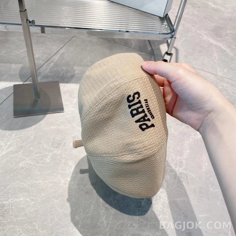 발렌시아가 발렌시아가 파리스 베레모 상세 이미지