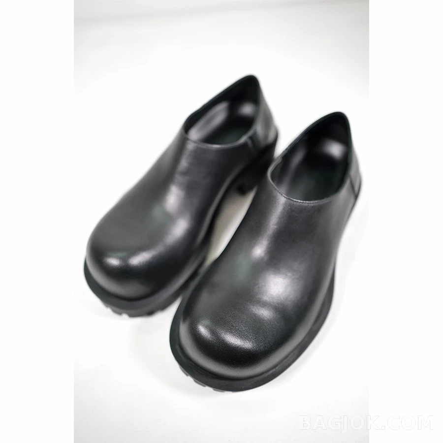 발렌시아가 발렌시아가 허머 더비 가죽 슈즈 상세 이미지
