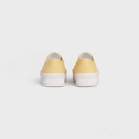 셀린느 셀린느 로우 레이스업 스니커즈 상세 이미지