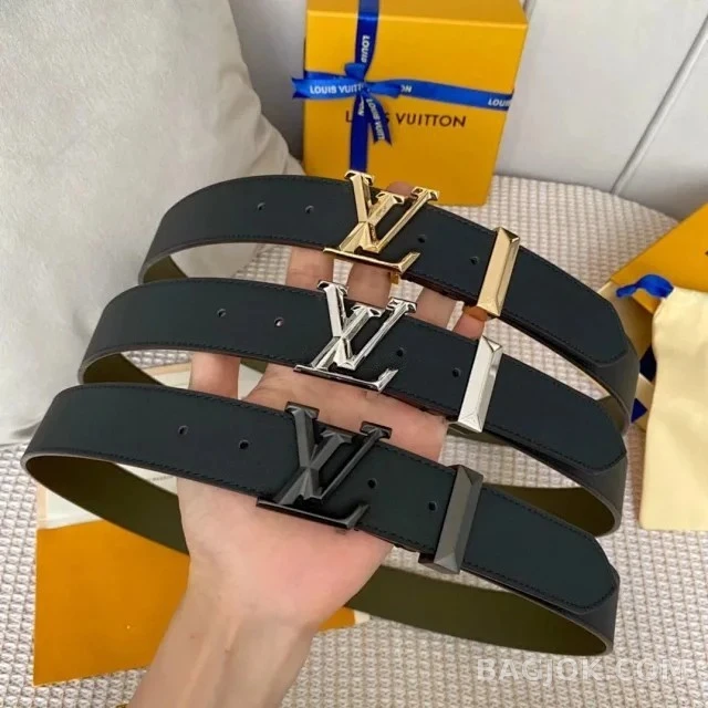 루이비통 루이비통 피라미드 벨트 상세 이미지