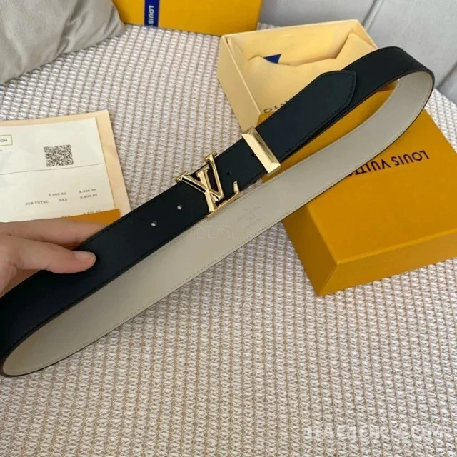 루이비통 루이비통 피라미드 벨트 상세 이미지